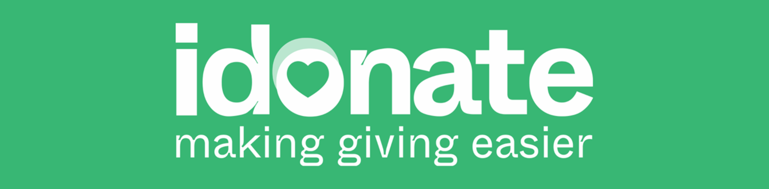 idonate logo