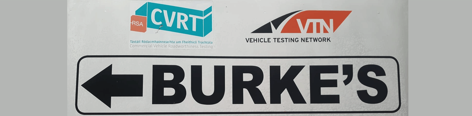 Burkes logo