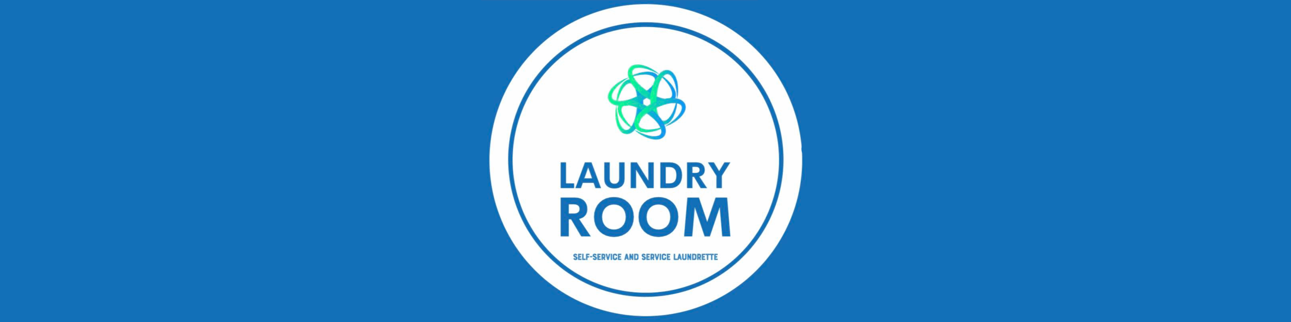 laundry room logo
