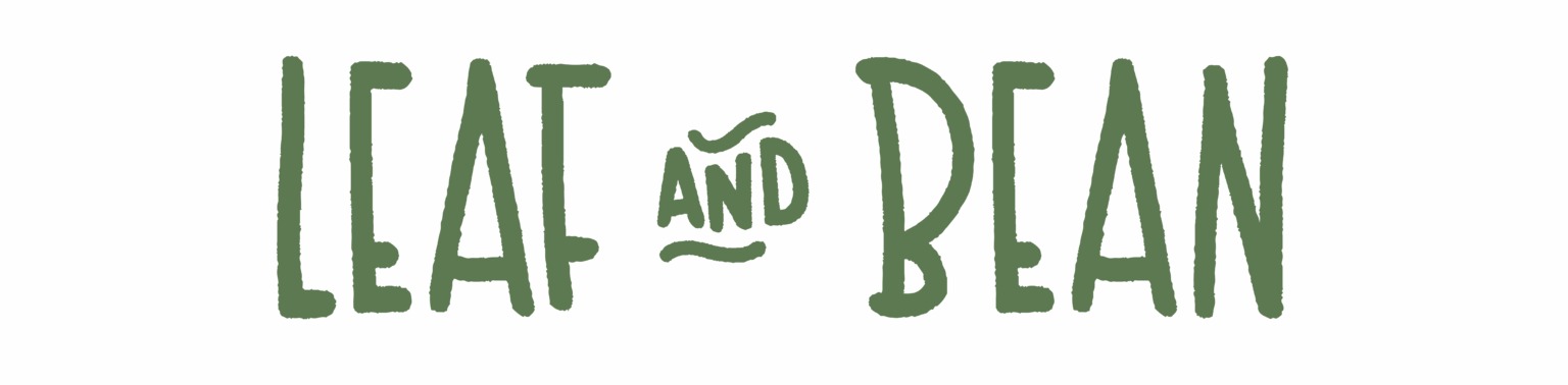 Leaf and Bean logo