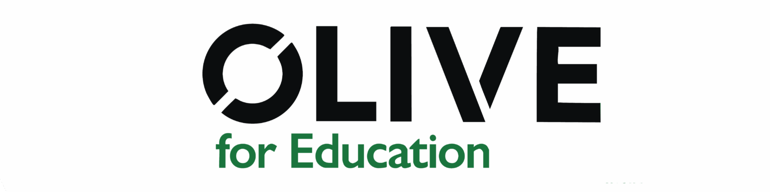 Olive for Education logo