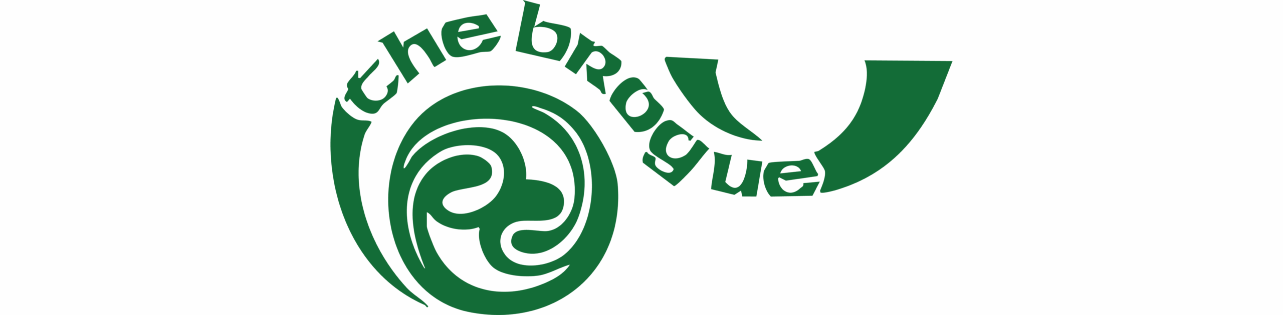 The Brogue logo